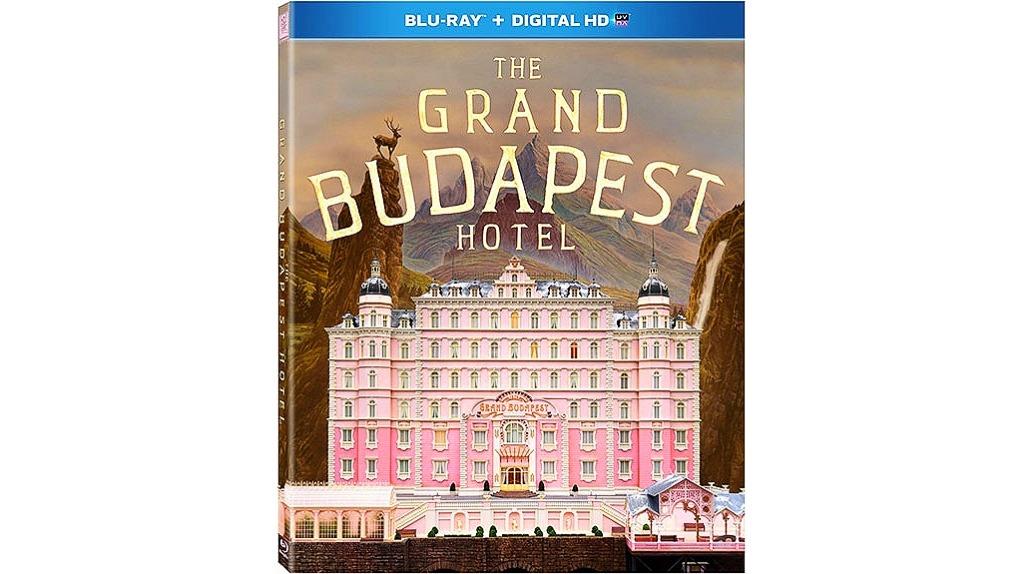 فیلم سینمایی هتل بزرگ بوداپستThe Grand Budapest Hotel 2014 Best Movies