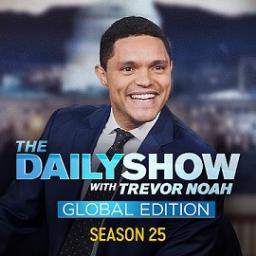 The Daily Show With Trever Noah