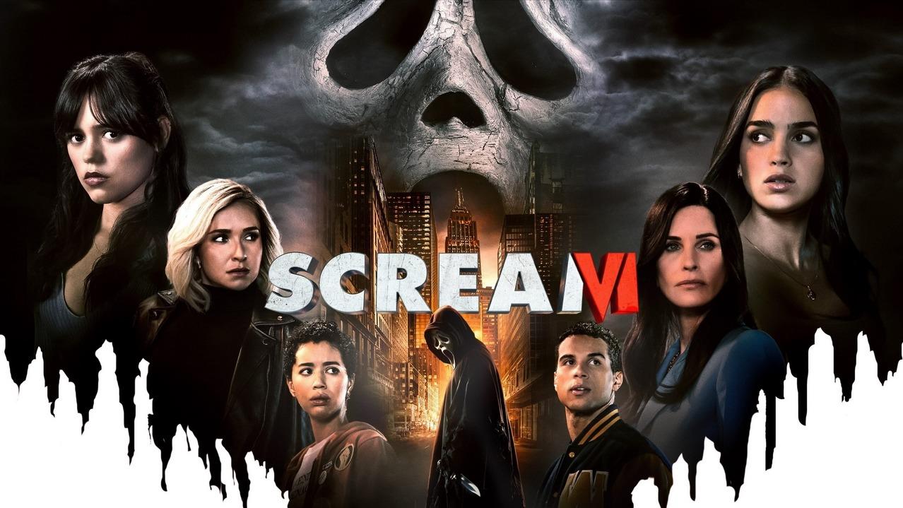 فیلم جیغ 6 Scream VI 2023 shahrouz
