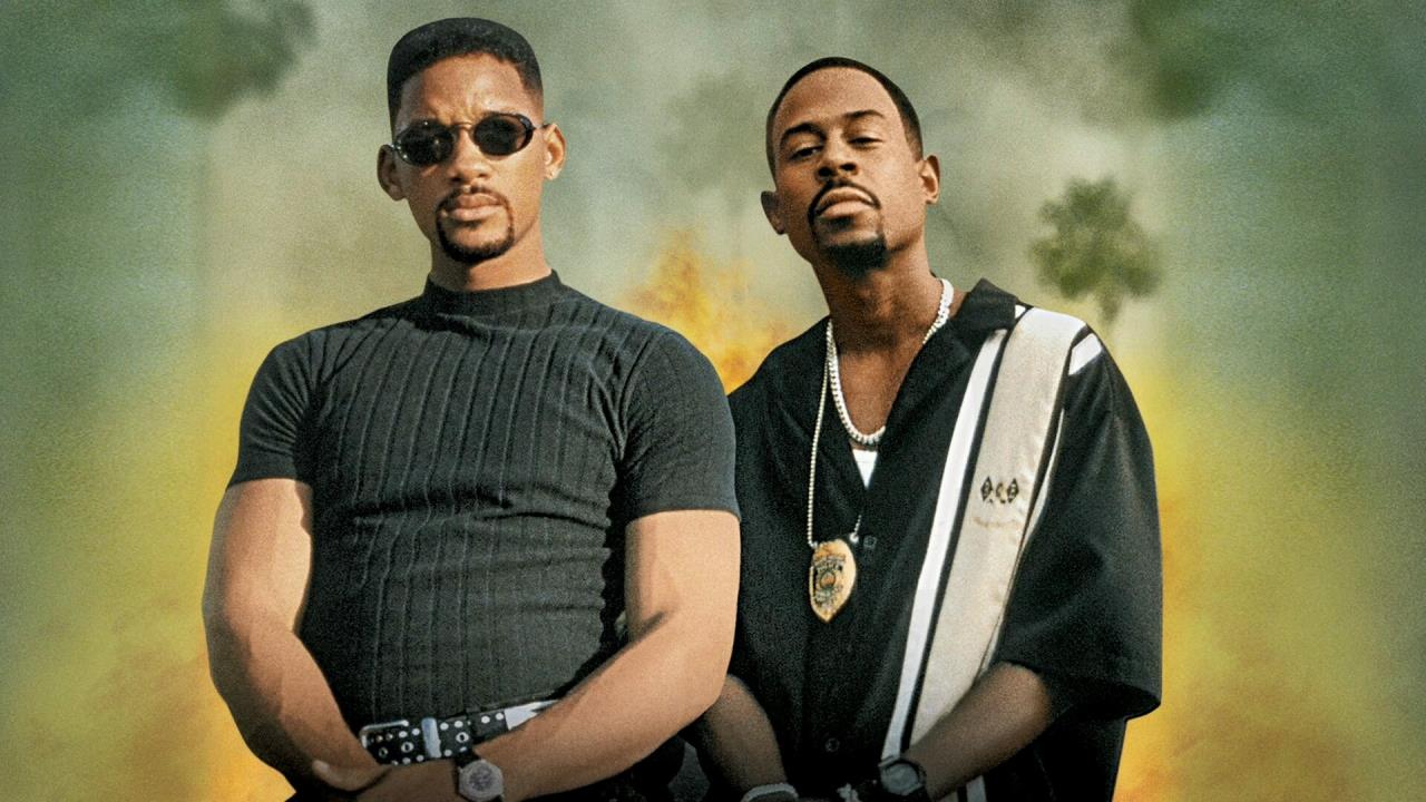 فیلم پسران بد Bad Boys 1995 shahrouz