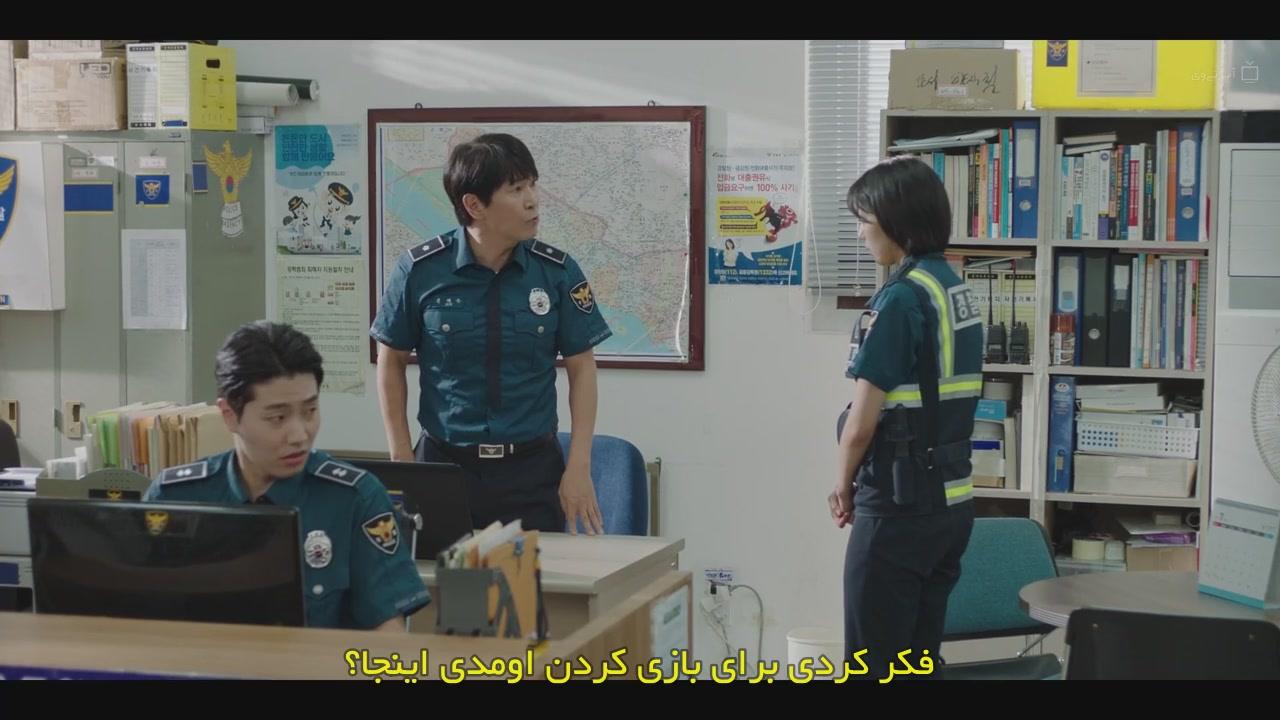 سریال پلیس های تازه کار Rookie Cops 2022 - قسمت 10 - انیمه شو انیمه شو