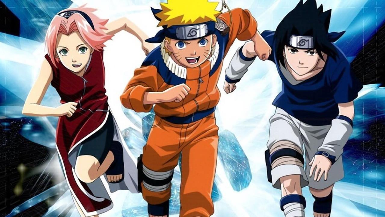 قسمت40 انیمه ناروتو Naruto دوبله فارسی Movie plus