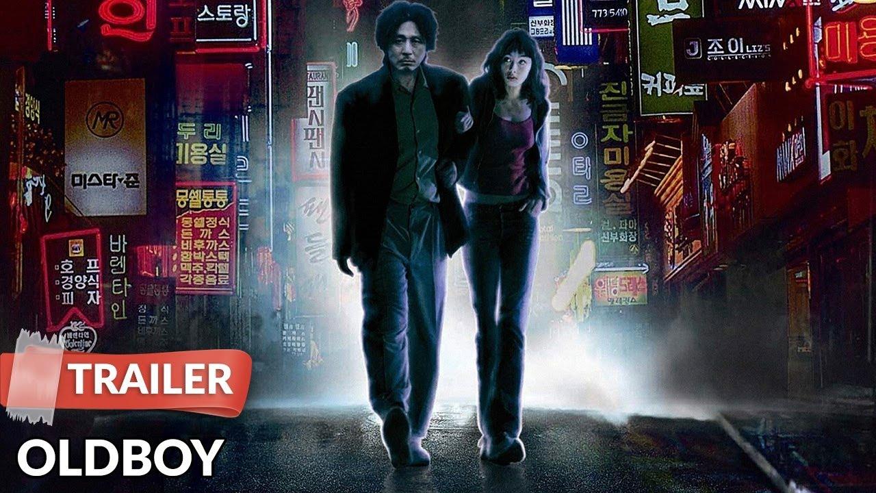 تریلر فیلم Oldboy زیرنویس فارسی پلازامگ