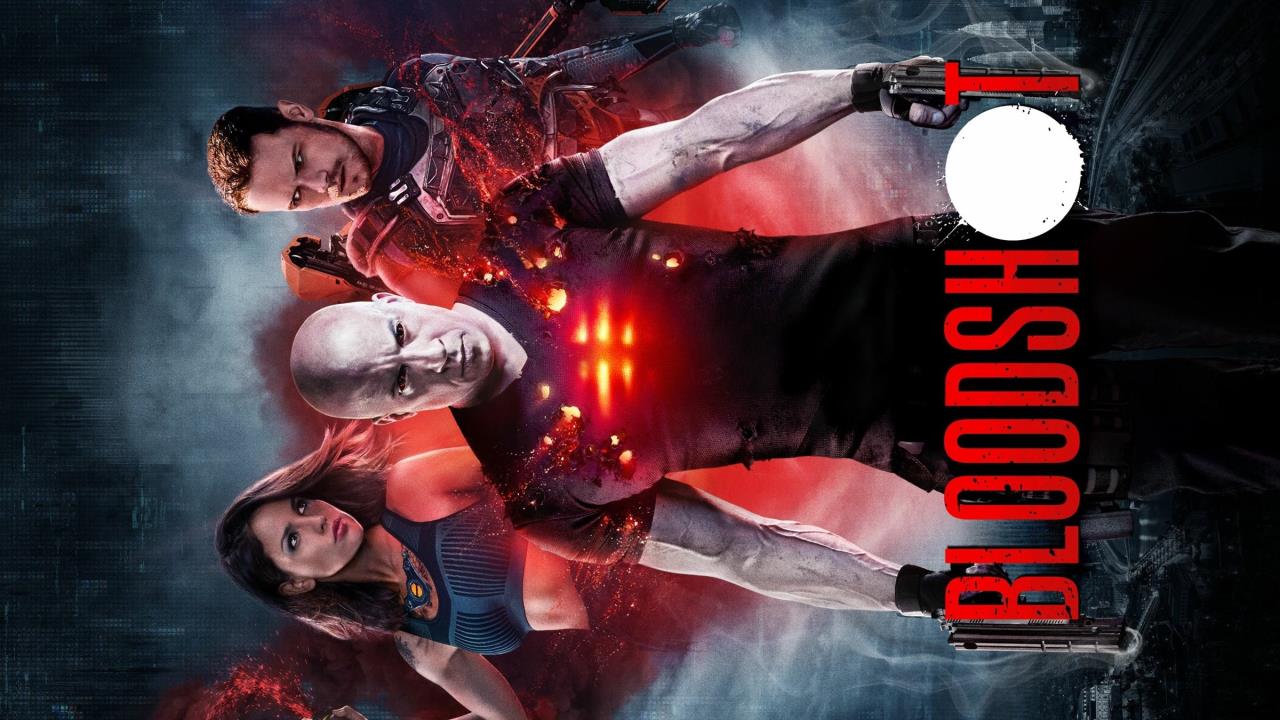 Bloodshot full movie putlocker new arrivals