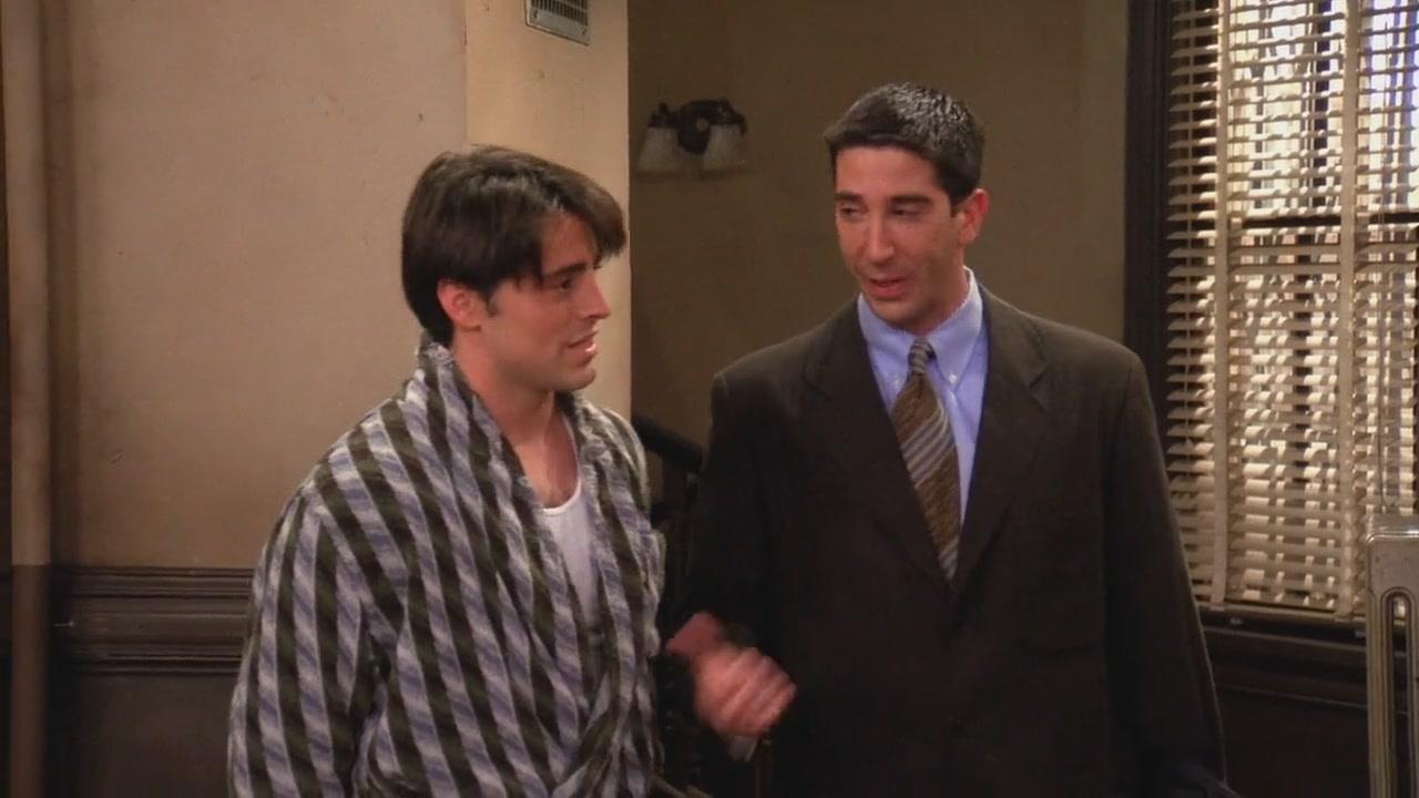 Friends season 1 on sale episode 11 watch online