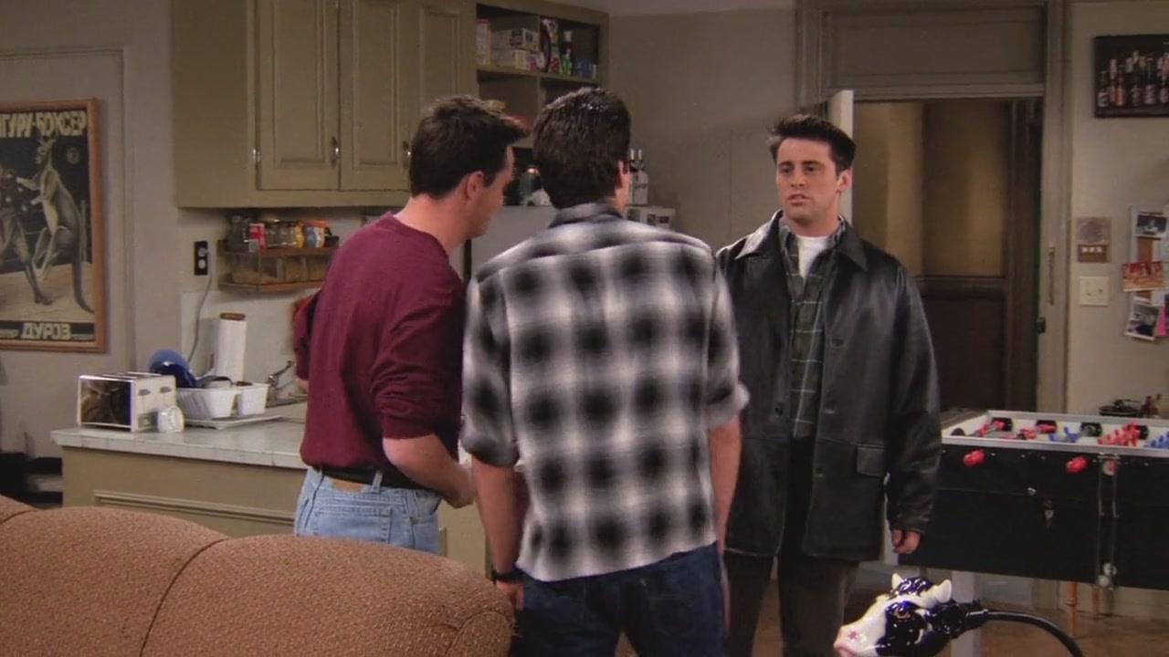 Friends Season 2 Episode 17 English Series