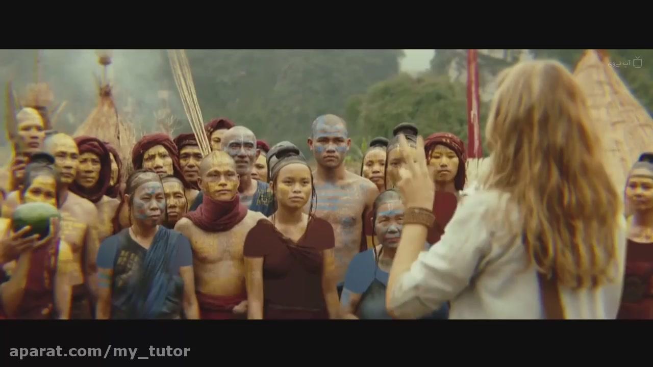 فیلم سینمایی کونگ جزیره جمجمه دوبله فارسی movie RX