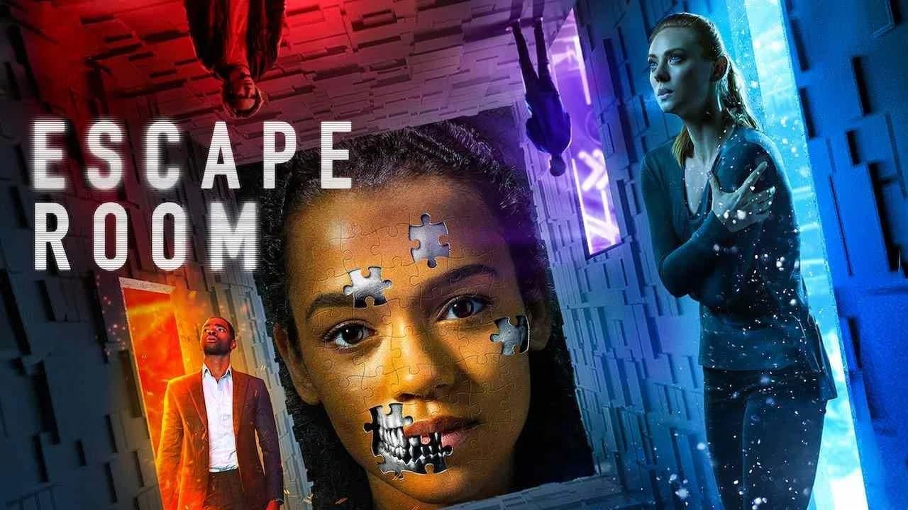 فیلم اکشن و ترسناک اتاق فرار 1 دوبله فارسی Escape Room 2019 FXFILM