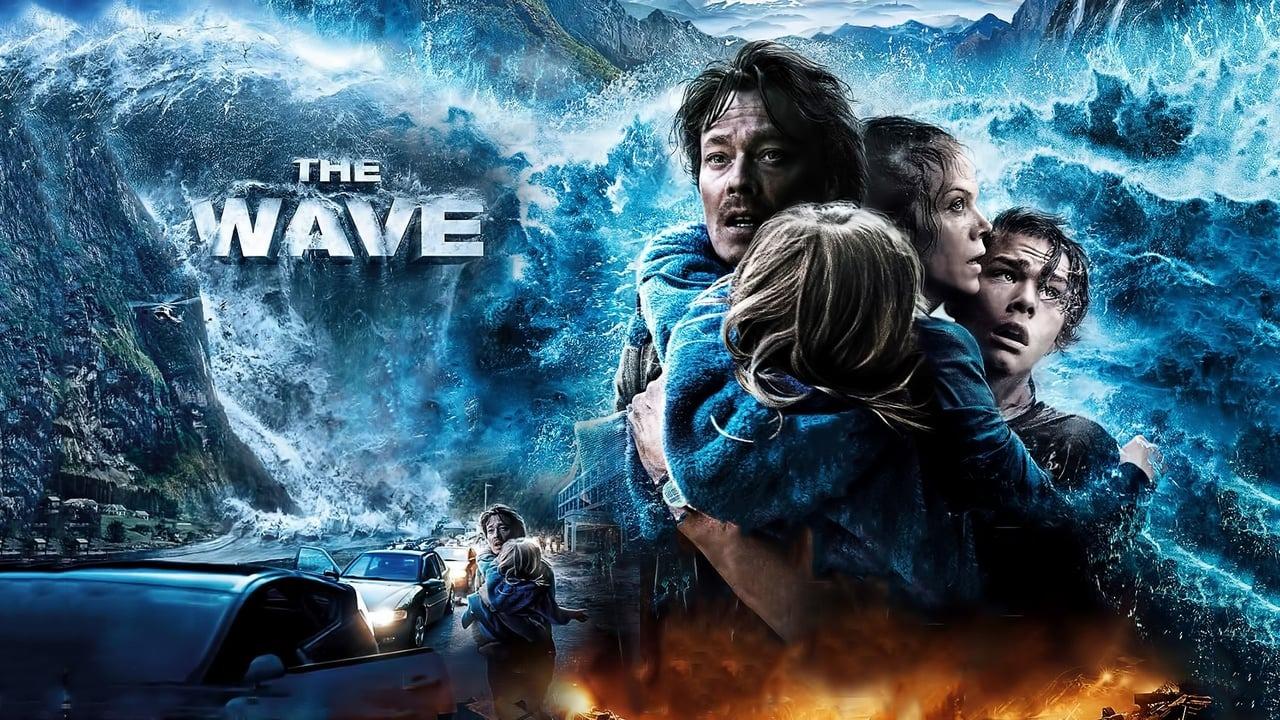 فیلم اکشن موج دوبله فارسی The Wave 2015 FXFILM