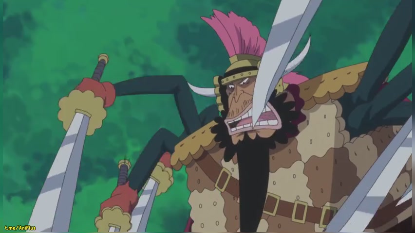 انیمه وان پیس One Piece قسمت 798 با زیرنویس فارسی Anime City