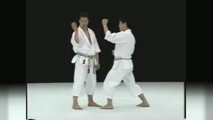 چند اجرا از ضربه هایتو → Kyokushin A few performances of haito hit → K ...