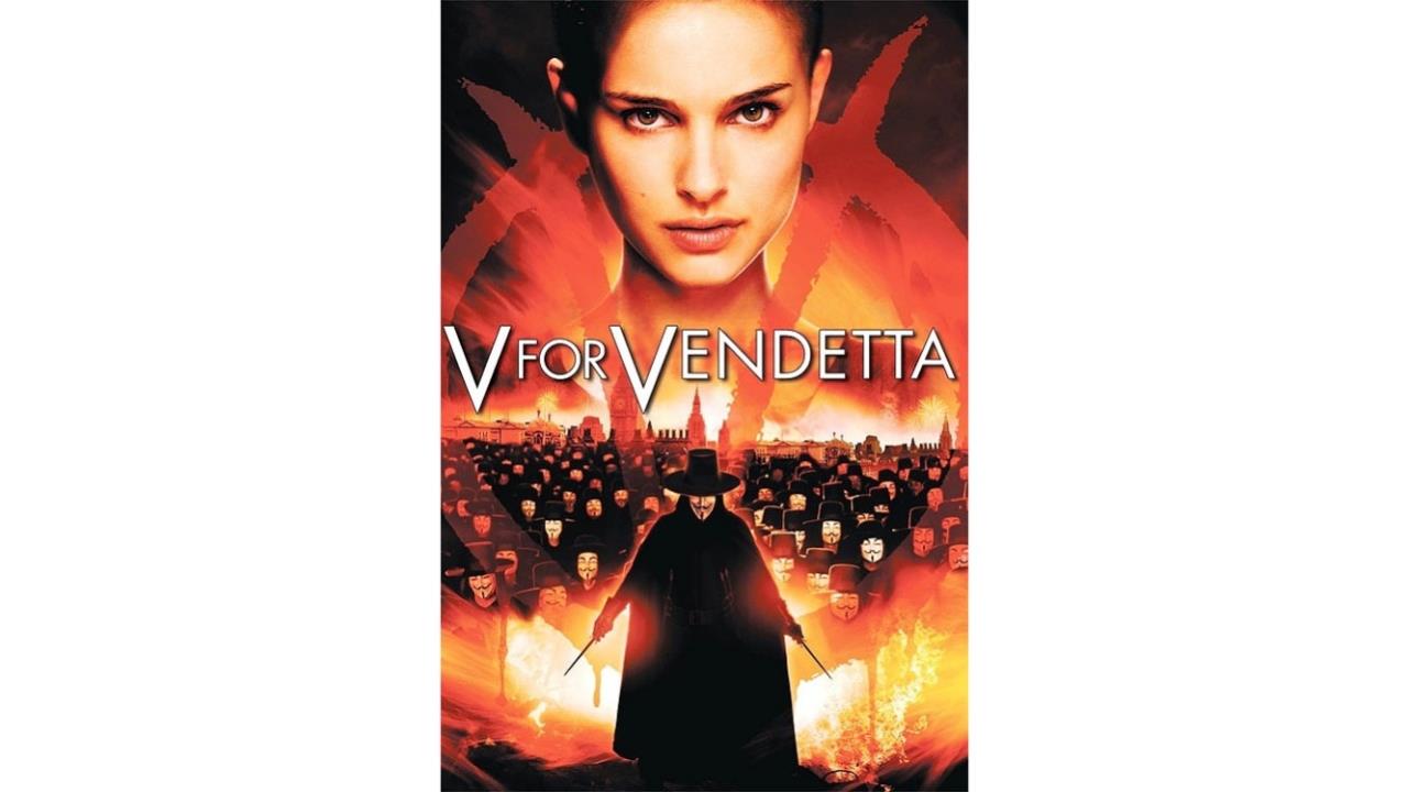 فیلم سینمایی وی مثل وندتا V for Vendetta 2005 Best Movies