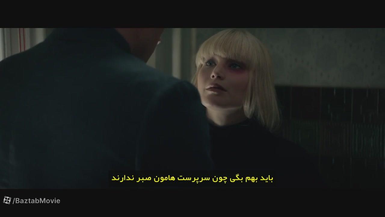 فیلم سینمایی Red Sparrow - گنجشک قرمز با کیفیت بالا فیلم سینمایی جذاب شو