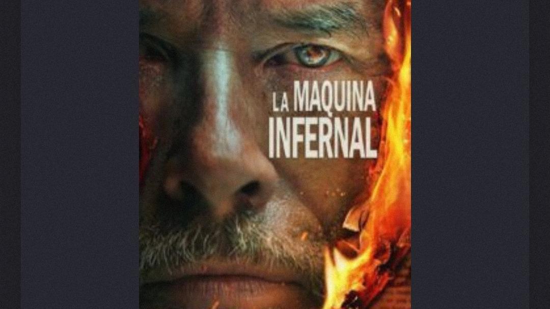 دانلود فیلم ماشین جهنمی The Infernal Machine 2022 زیرنویس فارسی چسبیده