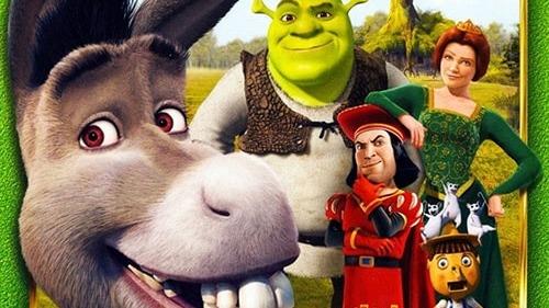 انیمیشن شرک 3 دوبله فارسی Shrek The Third 2007 کارتون وبرنامه کودک