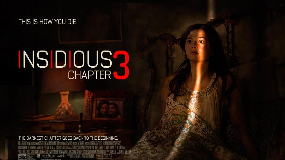 توطئه آمیز 3 insidious 3 فیلم ترسناک