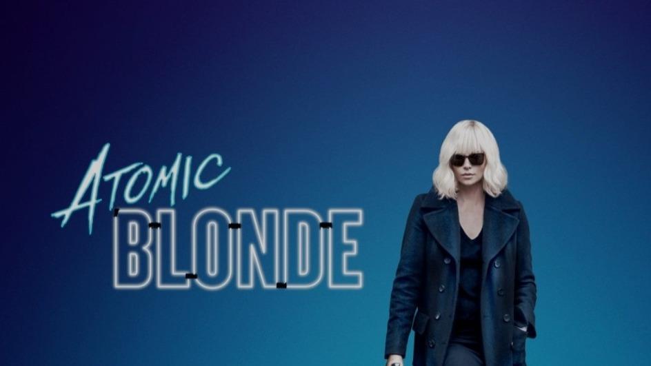 فیلم بلوند اتمی Atomic Blonde 2017 با دوبله فارسی فیلم مووی