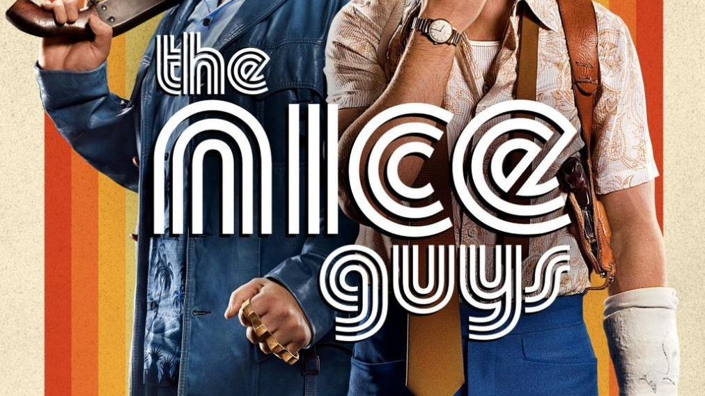 مردان خوب The Nice Guys 2016 زبان اصلی فیلم خارجکی
