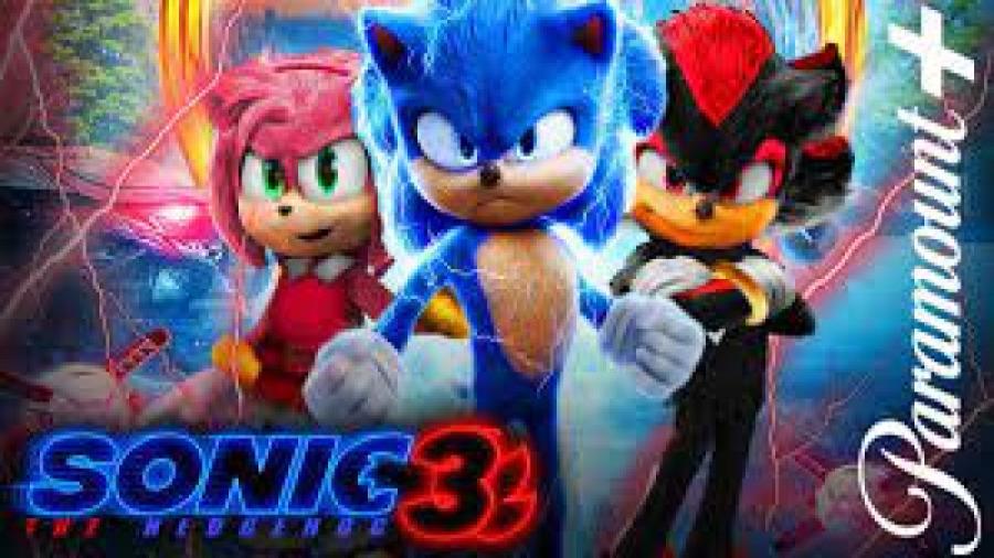 when does sonic 3 come into theaters