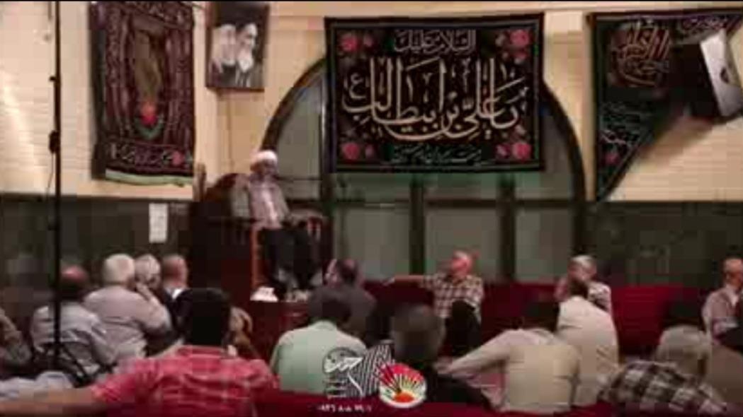 نماز و ذکر توسل به امام جواد در روز چهارشنبه آوای محرم
