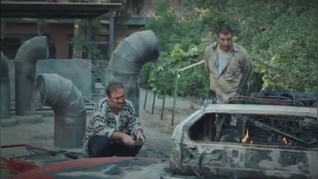 فیلم سینمایی هزار پا 2پارت 6 کانال فیلمدونی