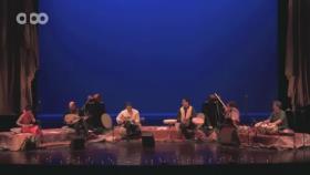اجرای کنسرت سنتی در کانادا توسط گروهی ایرانی و چینی....