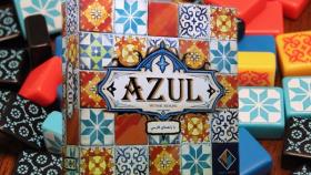 آموزش بازی آزول - AZUL