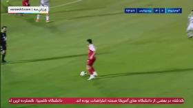 خلاصه بازی آلومینیوم 4 (6) - پرسپولیس 4 (5)