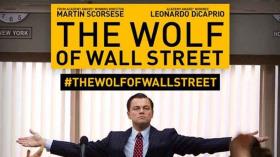 فیلم گرگ وال استریت The Wolf of Wall Street