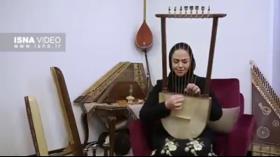 ساز بسیار قدیمی ایرانی