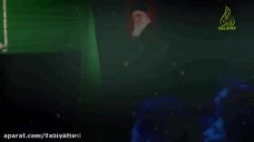 نماهنگ زیبای ستون هفت آسمان ویژه شب قدر _ حاج محمود کریمی