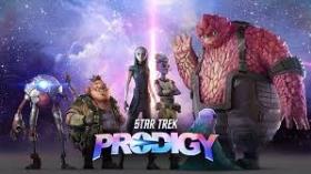 انیمیشن پیشتازان فضا شگفتی Star Trek Prodigy 2021
