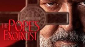 فیلم جن گیر پاپ The Popeʤs Exorcist 2023 دوبله فارسی
