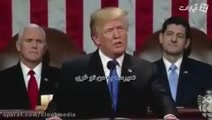 ترامپ و جنگ اونم با ایران !! 