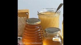 راه تشخیص عسل طبیعی چیست 