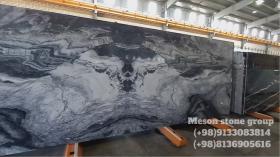 سنگ چینی مشکی _ black marble stone