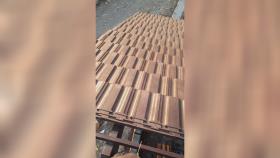 ساخت آلاچیق با پوشش سقف نوین بامینو