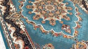 فرش ایرانی نمایشگاه فرش تلالو جمیل