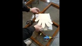 ساخت دستکش