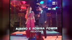 آهنگ شادی (فلیچیتا)رومینا و آلبانو