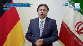 کاندیدای هیات رئیسه اتاق بازرگانی ایران آلمان AHK2020
