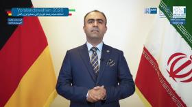 کاندیدای هیات رئیسه اتاق بازرگانی ایران آلمان AHK