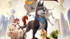 انیمیشن لیگ قهرمانان حیوانات خانگی 2022 - DC League of Super Pets 2022