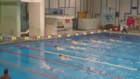 مسابقه شنای پروانه اصفهان