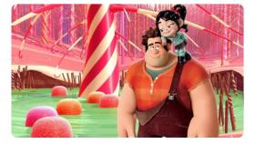 دانلود رایگان انیمیشن رالف خرابکار با دوبله فارسی گلوری Wreck-It Ralph 201 BluRa