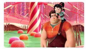 دانلود انیمیشن رالف اینترنت را خراب می‌کند Ralph Breaks the Internet 2018 کارتون