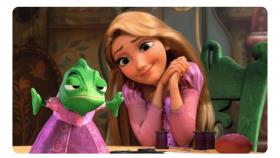 دانلود رایگان انیمیشن گیسو کمند با دوبله فارسی Tangled 2010 BluRay