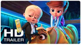 دانلود انیمیشن The Boss Baby Family Business 2021 بچه رئیس 2 دوبله فارسی