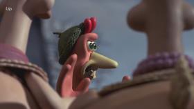 انیمیشن فرار مرغی Chicken Run 2000 ، ماجراجویی