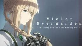 Violet Evergarden:)